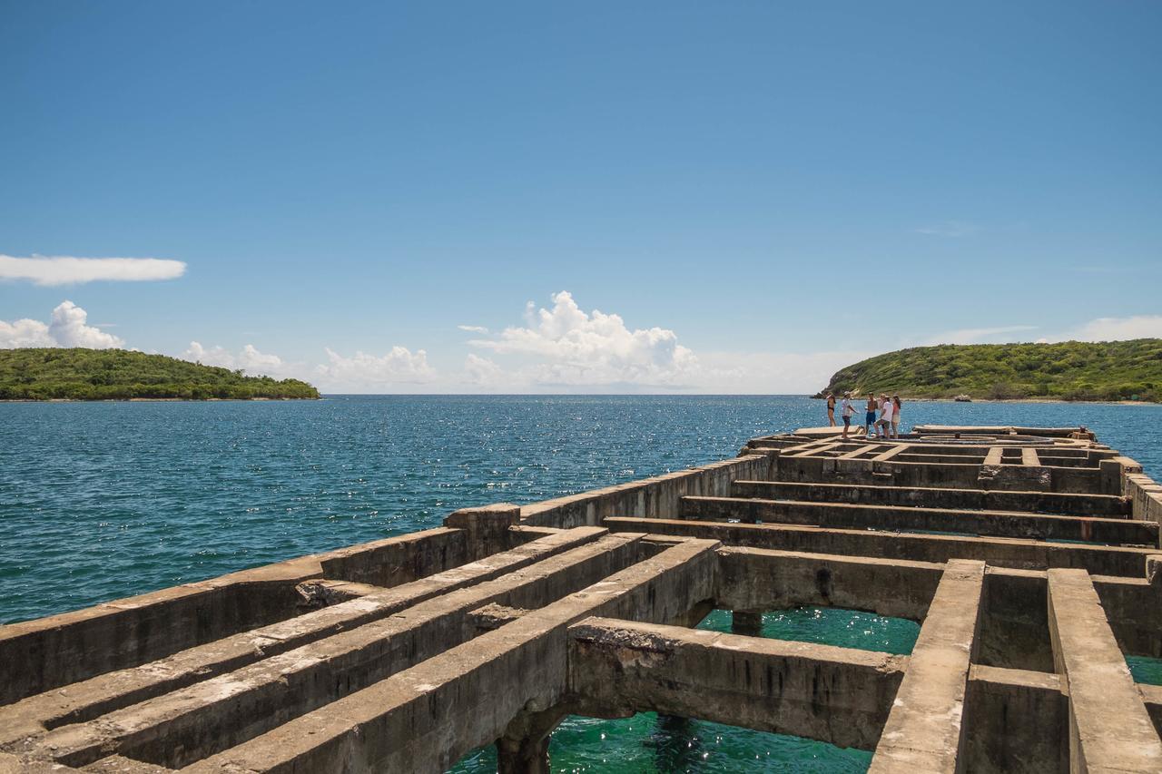Malecon House Otel Vieques Dış mekan fotoğraf