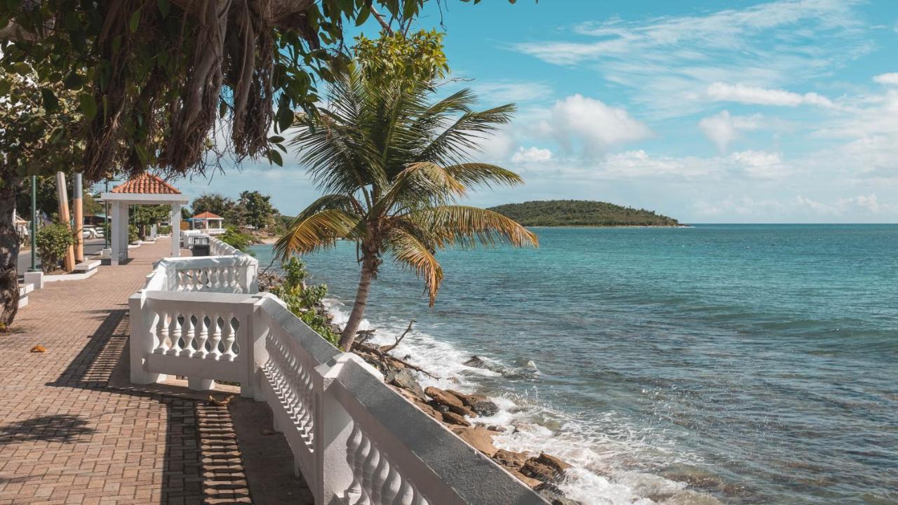 Malecon House Otel Vieques Dış mekan fotoğraf