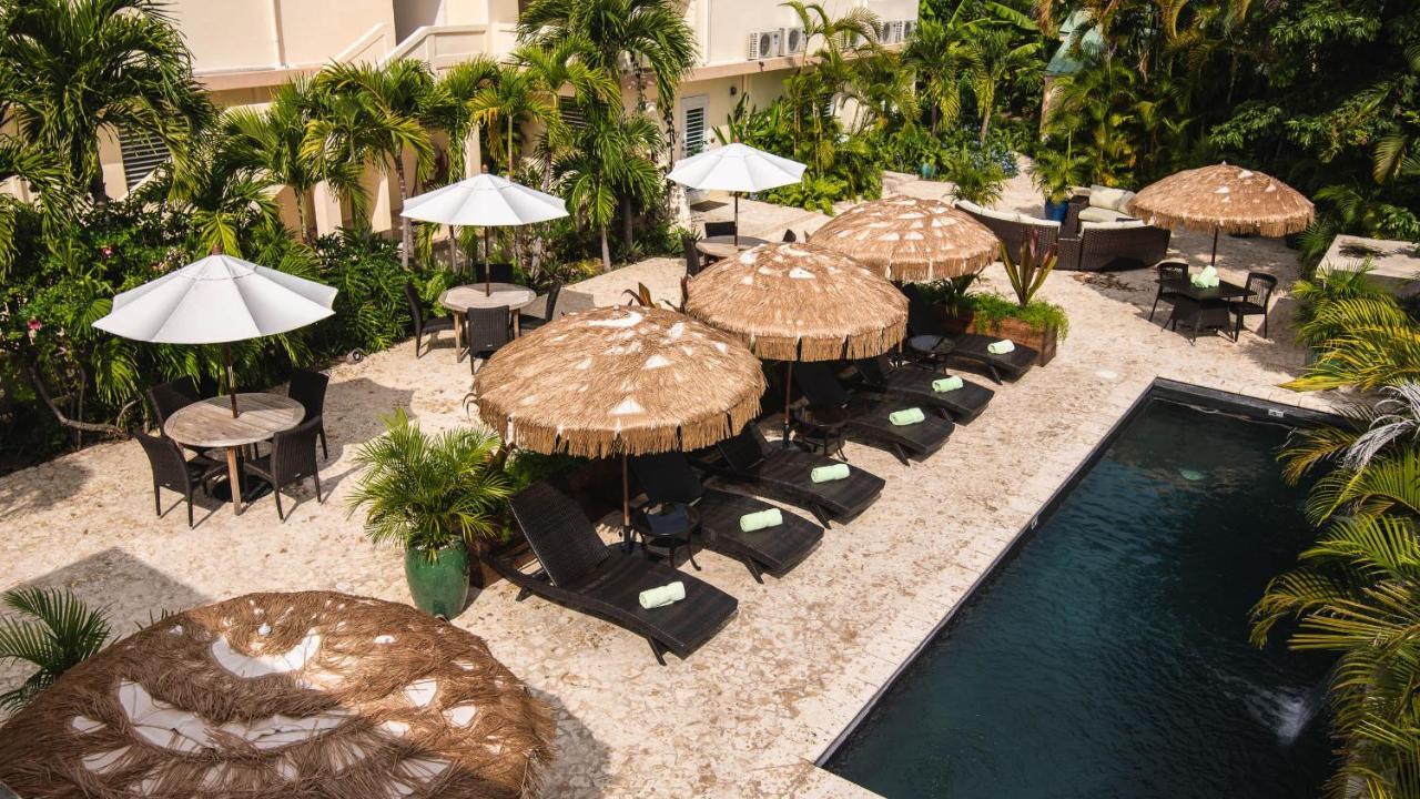 Malecon House Otel Vieques Dış mekan fotoğraf