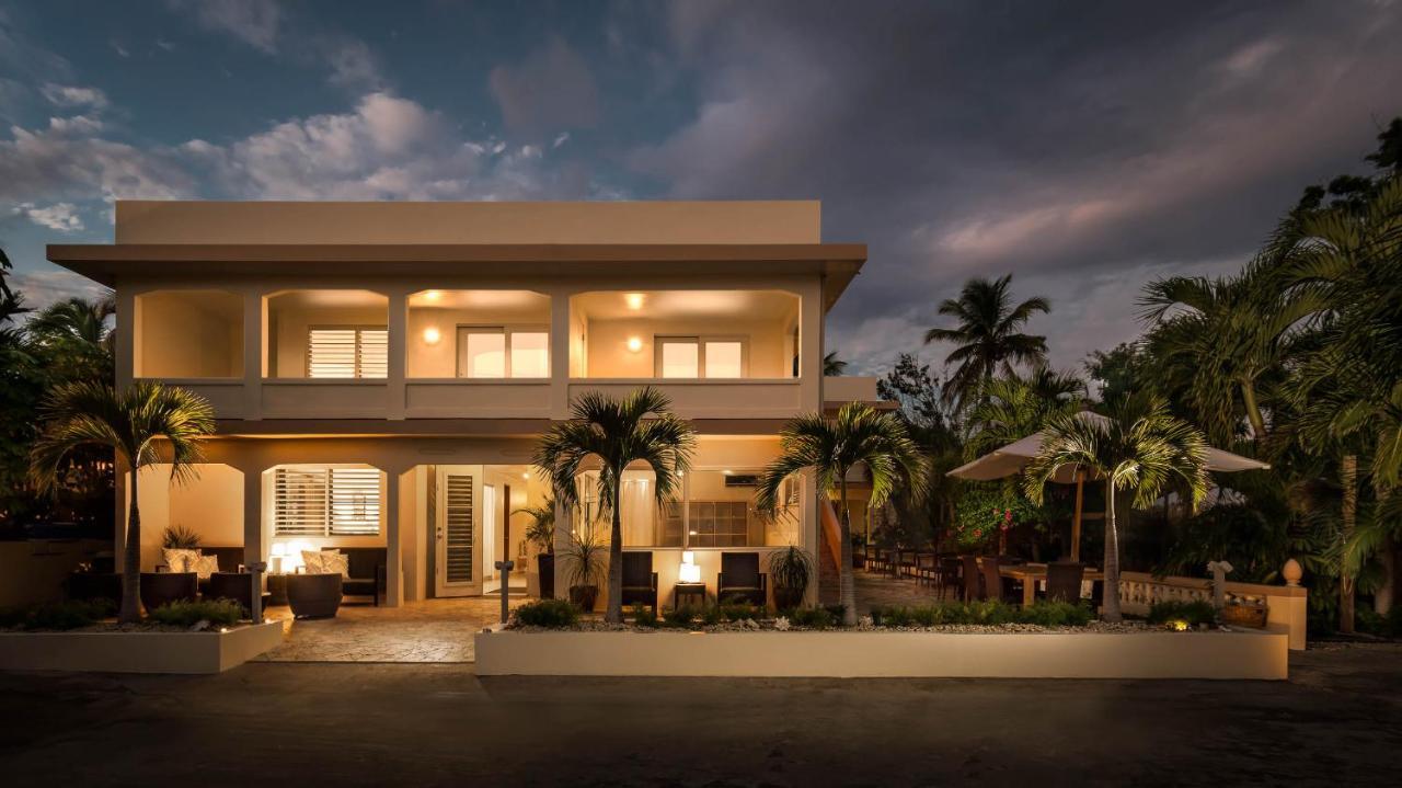 Malecon House Otel Vieques Dış mekan fotoğraf